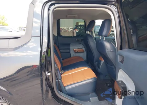 2022 Ford Maverick Lariat from USA, damaged, VIN 3FTTW8F98NRA22156